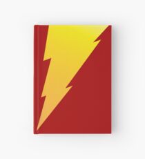 Shazam - comic Hardcover Journal