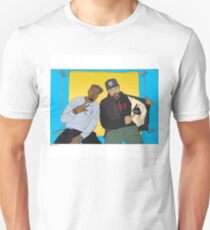 Desus & Mero #1 Show on Late Night Unisex T-Shirt