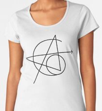 Original 6 Tattoo Women's Premium T-Shirt