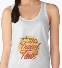 It's travel time! Women's Tank Top