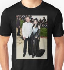 Welten seltsamstes Paar Pt. 2 Slim Fit T-Shirt