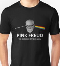 Camiseta unisex PINK FREUD merch
