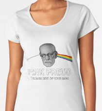 Camiseta premium para mujer PINK FREUD merch