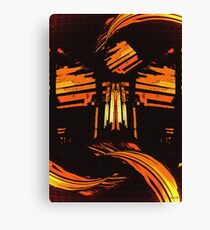 Rise Above Canvas Print