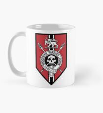 Rhodesian Foreign Legion Patch Mug