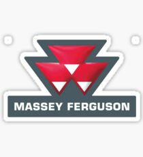 Massey Ferguson Sticker