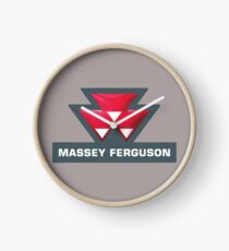Massey Ferguson Clock