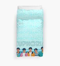 BTS Euphoria Duvet Cover