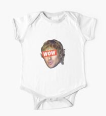Owen Wilson WOW Kurzärmeliger Einteiler