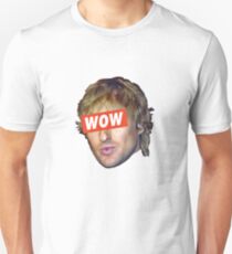 Owen Wilson WOW Unisex T-Shirt