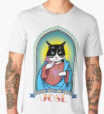 The Dollop: José Prayer Candle Men's Premium T-Shirt