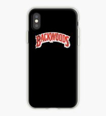 BACKWOODS iPhone Case