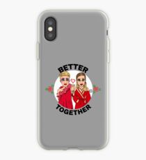 Vinilo o funda para iPhone BETTER TOGETHER