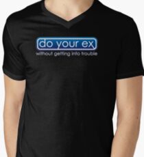Durex Men's V-Neck T-Shirt