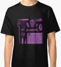 Necromancer Inventory Classic T-Shirt