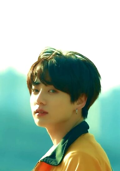 "BTS Jungkook Euphoria" Poster by nurfzr | Redbubble