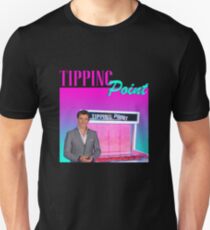 Tipping Point SS18 Unisex T-Shirt