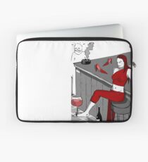 drunker@bar Laptop Sleeve