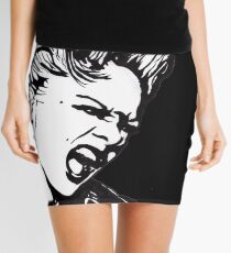 Rock Star Mini Skirt