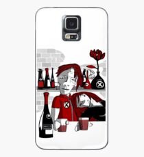drunker@bar Case/Skin for Samsung Galaxy