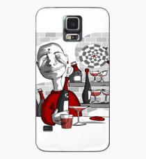 drunker@bar Case/Skin for Samsung Galaxy