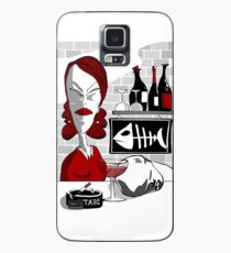 drunker@bar Case/Skin for Samsung Galaxy