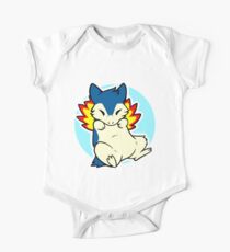 Typhlosion One Piece - Short Sleeve
