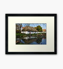 Countryside... Framed Print