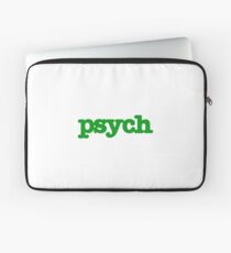 Psych Laptop Sleeve
