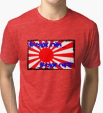 Wax Tri-blend T-Shirt