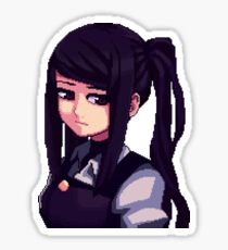 VA-11 Hall-A Jill Stingray Sticker Sticker