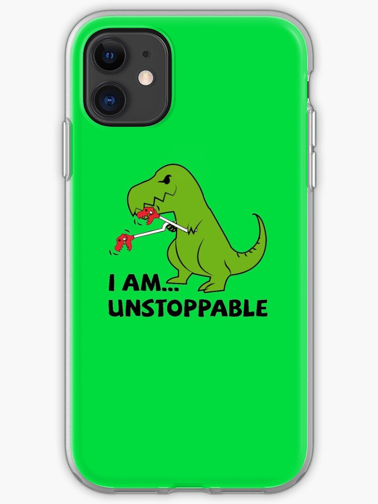 T-rex iPhone 11 case T-rex iPhone 11 case