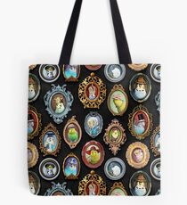 Budgies in Hats Tote Bag