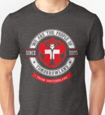 TML - switzerland Unisex T-Shirt
