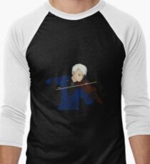 Gilbert Beilschmidt Men's Baseball ¾ T-Shirt