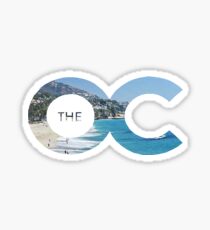 The OC Sticker