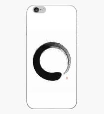 Ensō Splash iPhone Case
