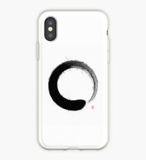 Ensō Splash iPhone Case