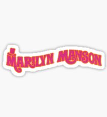 marilyn Sticker
