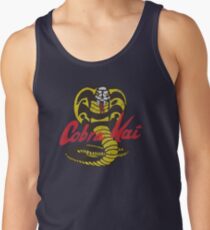 Camiseta de tirantes Cobra Kai