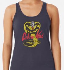 Cobra Kai Tanktop für Frauen