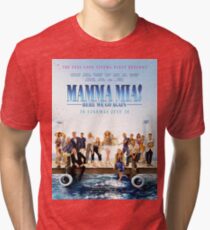 Mamma Mia: Here We Go Again! Tri-blend T-Shirt