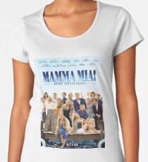 Mamma Mia: Here We Go Again! Women's Premium T-Shirt