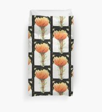Life Flower Duvet Cover
