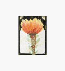 Life Flower Art Board