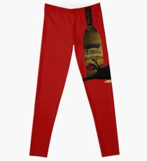 Tequila Mockingbird Leggings