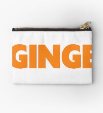 Ginge - Redhead/Ginger Studio Pouch