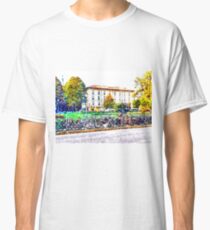 Arona: bicycles parked Classic T-Shirt
