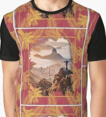Corcovado Graphic T-Shirt