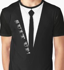 Suit up Graphic T-Shirt